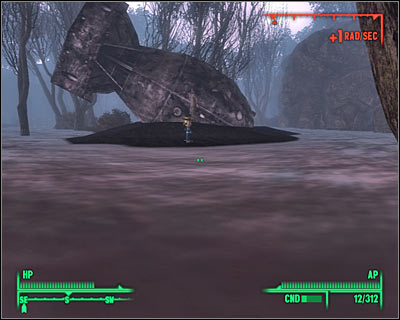 [#27] - Main quests - QUEST 2: Walking With Spirits - Main quests - Fallout 3: Point Lookout - Game Guide and Walkthrough