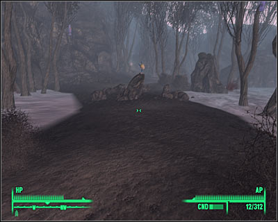 [#26] - Main quests - QUEST 2: Walking With Spirits - Main quests - Fallout 3: Point Lookout - Game Guide and Walkthrough