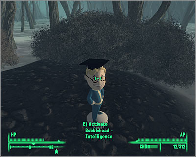 [#25] - Main quests - QUEST 2: Walking With Spirits - Main quests - Fallout 3: Point Lookout - Game Guide and Walkthrough