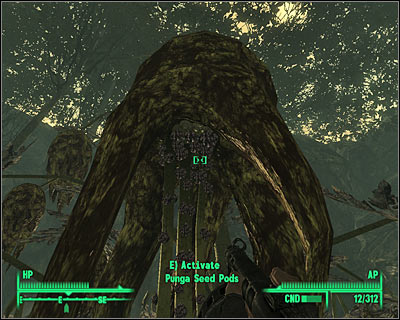 [#24] - Main quests - QUEST 2: Walking With Spirits - Main quests - Fallout 3: Point Lookout - Game Guide and Walkthrough