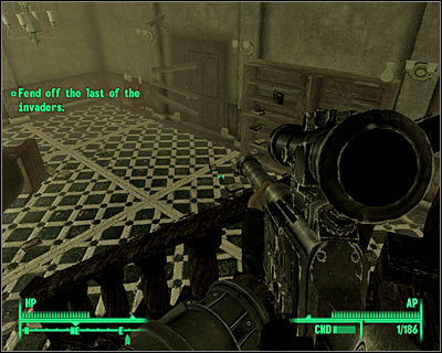 [#16] - Main quests - QUEST 1: The Local Flavor - part 2 - Main quests - Fallout 3: Point Lookout - Game Guide and Walkthrough