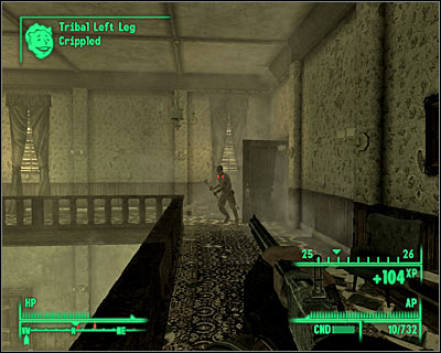 [#15] - Main quests - QUEST 1: The Local Flavor - part 2 - Main quests - Fallout 3: Point Lookout - Game Guide and Walkthrough