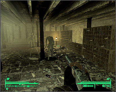 [#12] - Main quests - QUEST 1: The Local Flavor - part 2 - Main quests - Fallout 3: Point Lookout - Game Guide and Walkthrough