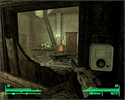 [#10] - Main quests - QUEST 1: The Local Flavor - part 1 - Main quests - Fallout 3: Point Lookout - Game Guide and Walkthrough