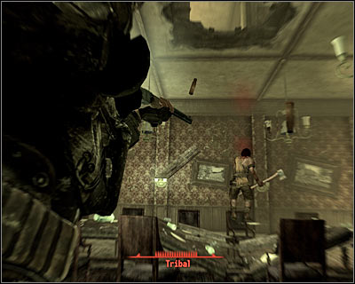 [#8] - Main quests - QUEST 1: The Local Flavor - part 1 - Main quests - Fallout 3: Point Lookout - Game Guide and Walkthrough