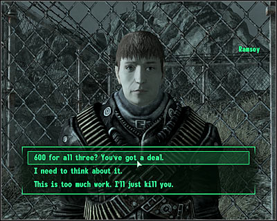 [#4] - Prologue - QUEST 1: Into the Pitt - part 1 - Prologue - Fallout 3: The Pitt - Game Guide and Walkthrough