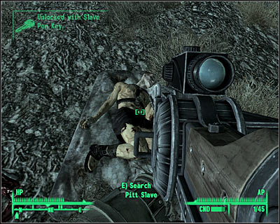 [#5] - Prologue - QUEST 1: Into the Pitt - part 1 - Prologue - Fallout 3: The Pitt - Game Guide and Walkthrough