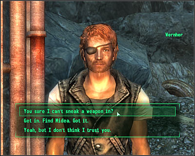 [#7] - Prologue - QUEST 1: Into the Pitt - part 2 - Prologue - Fallout 3: The Pitt - Game Guide and Walkthrough