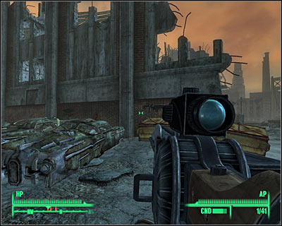 [#8] - Prologue - QUEST 1: Into the Pitt - part 2 - Prologue - Fallout 3: The Pitt - Game Guide and Walkthrough