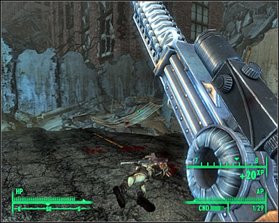 [#11] - Prologue - QUEST 1: Into the Pitt - part 2 - Prologue - Fallout 3: The Pitt - Game Guide and Walkthrough