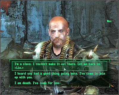 [#12] - Prologue - QUEST 1: Into the Pitt - part 2 - Prologue - Fallout 3: The Pitt - Game Guide and Walkthrough