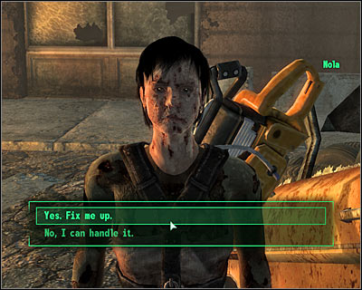 [#13] - Inside The Pitt - QUEST 2: Unsafe Working Conditions - part 1 - Inside The Pitt - Fallout 3: The Pitt - Game Guide and Walkthrough