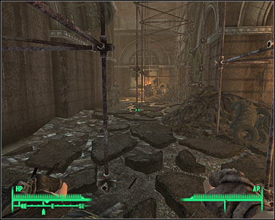 [#14] - Inside The Pitt - QUEST 2: Unsafe Working Conditions - part 1 - Inside The Pitt - Fallout 3: The Pitt - Game Guide and Walkthrough