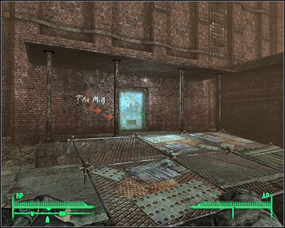 [#16] - Inside The Pitt - QUEST 2: Unsafe Working Conditions - part 1 - Inside The Pitt - Fallout 3: The Pitt - Game Guide and Walkthrough