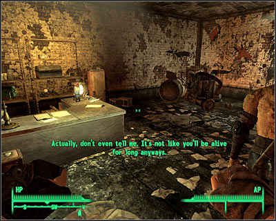 [#19] - Inside The Pitt - QUEST 2: Unsafe Working Conditions - part 2 - Inside The Pitt - Fallout 3: The Pitt - Game Guide and Walkthrough