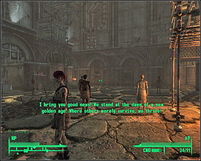 [#21] - Inside The Pitt - QUEST 2: Unsafe Working Conditions - part 2 - Inside The Pitt - Fallout 3: The Pitt - Game Guide and Walkthrough