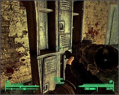 [#23] - Inside The Pitt - QUEST 2: Unsafe Working Conditions - part 3 - Inside The Pitt - Fallout 3: The Pitt - Game Guide and Walkthrough