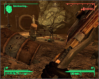 [#27] - Inside The Pitt - QUEST 2: Unsafe Working Conditions - part 3 - Inside The Pitt - Fallout 3: The Pitt - Game Guide and Walkthrough