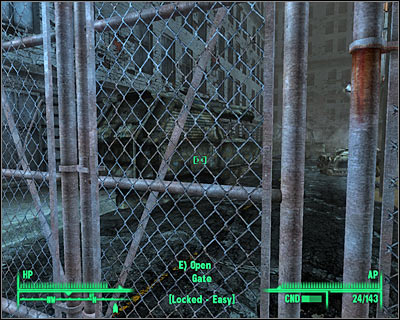 [#30] - Inside The Pitt - QUEST 3: Free Labor - Inside The Pitt - Fallout 3: The Pitt - Game Guide and Walkthrough