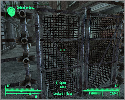 [#31] - Inside The Pitt - QUEST 3: Free Labor - Inside The Pitt - Fallout 3: The Pitt - Game Guide and Walkthrough