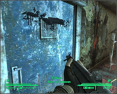 [#35] - Final decisions - Siding with Ashur - Final decisions - Fallout 3: The Pitt - Game Guide and Walkthrough