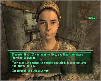 [#36] - Final decisions - Siding with Ashur - Final decisions - Fallout 3: The Pitt - Game Guide and Walkthrough