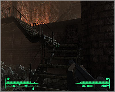 [#37] - Final decisions - Siding with Ashur - Final decisions - Fallout 3: The Pitt - Game Guide and Walkthrough