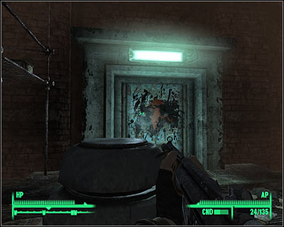 [#38] - Final decisions - Siding with Ashur - Final decisions - Fallout 3: The Pitt - Game Guide and Walkthrough