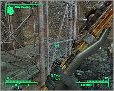 [#46] - Final decisions - Siding with Wernher - part 1 - Final decisions - Fallout 3: The Pitt - Game Guide and Walkthrough