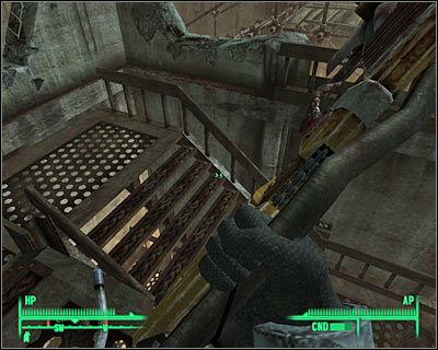 [#47] - Final decisions - Siding with Wernher - part 1 - Final decisions - Fallout 3: The Pitt - Game Guide and Walkthrough