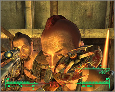 [#48] - Final decisions - Siding with Wernher - part 2 - Final decisions - Fallout 3: The Pitt - Game Guide and Walkthrough