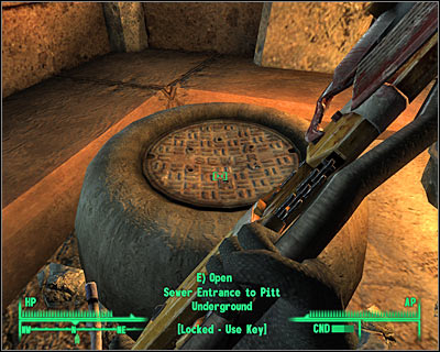 [#51] - Final decisions - Siding with Wernher - part 2 - Final decisions - Fallout 3: The Pitt - Game Guide and Walkthrough