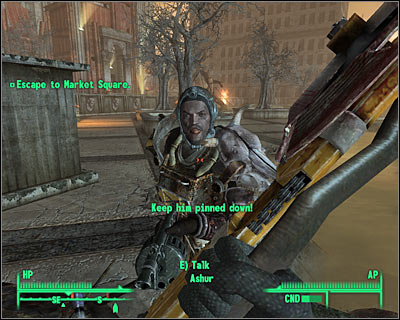 [#54] - Final decisions - Siding with Wernher - part 2 - Final decisions - Fallout 3: The Pitt - Game Guide and Walkthrough