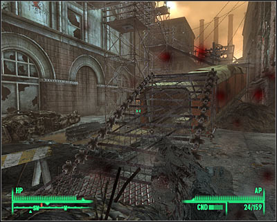 [#55] - Final decisions - Siding with Wernher - part 2 - Final decisions - Fallout 3: The Pitt - Game Guide and Walkthrough