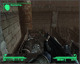 2 - Additional quest - QUEST 4: The Mill Worker - part 1 - Additional quest - Fallout 3: The Pitt - Game Guide and Walkthrough