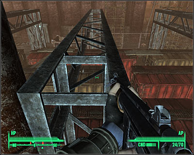 [#57] - Additional quest - QUEST 4: The Mill Worker - part 1 - Additional quest - Fallout 3: The Pitt - Game Guide and Walkthrough