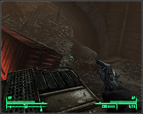 8 - Additional quest - QUEST 4: The Mill Worker - part 1 - Additional quest - Fallout 3: The Pitt - Game Guide and Walkthrough