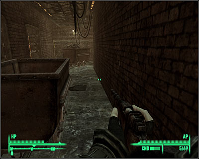 [#60] - Additional quest - QUEST 4: The Mill Worker - part 2 - Additional quest - Fallout 3: The Pitt - Game Guide and Walkthrough