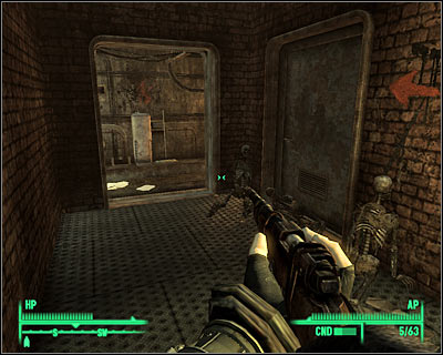 [#61] - Additional quest - QUEST 4: The Mill Worker - part 2 - Additional quest - Fallout 3: The Pitt - Game Guide and Walkthrough