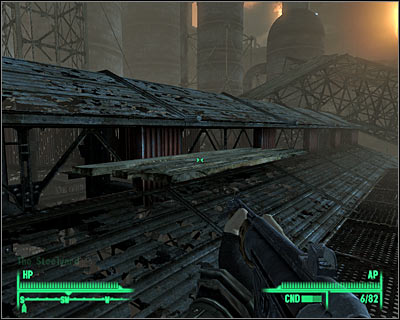 [#67] - Additional quest - QUEST 4: The Mill Worker - part 4 - Additional quest - Fallout 3: The Pitt - Game Guide and Walkthrough