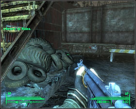 5 - Additional quest - QUEST 4: The Mill Worker - part 4 - Additional quest - Fallout 3: The Pitt - Game Guide and Walkthrough