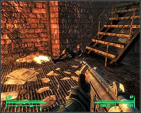 6 - Additional quest - QUEST 4: The Mill Worker - part 4 - Additional quest - Fallout 3: The Pitt - Game Guide and Walkthrough