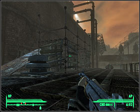 7 - Additional quest - QUEST 4: The Mill Worker - part 4 - Additional quest - Fallout 3: The Pitt - Game Guide and Walkthrough