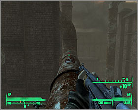 1 - Additional quest - QUEST 4: The Mill Worker - part 5 - Additional quest - Fallout 3: The Pitt - Game Guide and Walkthrough