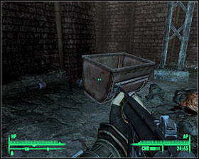 2 - Additional quest - QUEST 4: The Mill Worker - part 5 - Additional quest - Fallout 3: The Pitt - Game Guide and Walkthrough