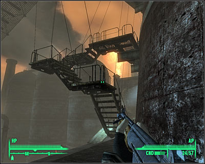 [#71] - Additional quest - QUEST 4: The Mill Worker - part 5 - Additional quest - Fallout 3: The Pitt - Game Guide and Walkthrough