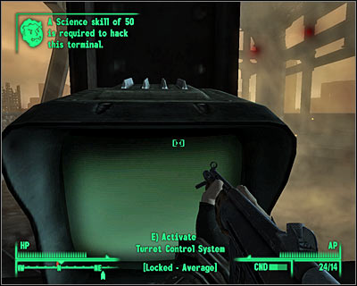 [#72] - Additional quest - QUEST 4: The Mill Worker - part 5 - Additional quest - Fallout 3: The Pitt - Game Guide and Walkthrough