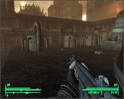 [#74] - Additional quest - QUEST 4: The Mill Worker - part 6 - Additional quest - Fallout 3: The Pitt - Game Guide and Walkthrough