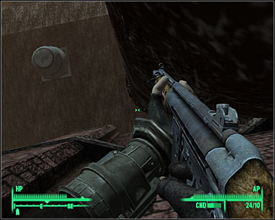 [#75] - Additional quest - QUEST 4: The Mill Worker - part 6 - Additional quest - Fallout 3: The Pitt - Game Guide and Walkthrough