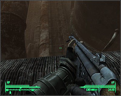 [#76] - Additional quest - QUEST 4: The Mill Worker - part 6 - Additional quest - Fallout 3: The Pitt - Game Guide and Walkthrough